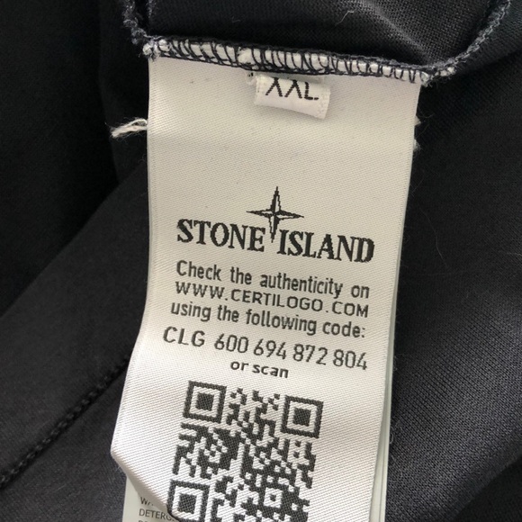 Stone Island Polo - Picture 5 of 7